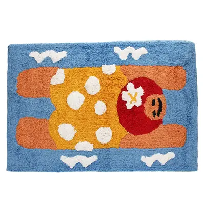 Rex London Bath Mat Swimmer