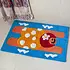 Rex London Bath Mat Swimmer