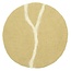 Felt Coaster 35 cm Sealife Marble zand