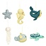 Filzhänger Sealife assorti