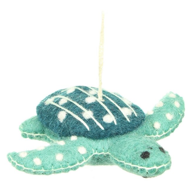 Felt Hanger Sealife assorti