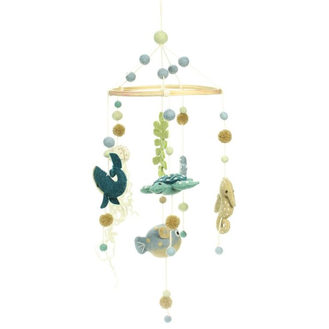 Filzmobile Sealife