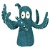 Sjaal met Verhaal Felt Egg Warmer/ Decoration Sealife Octopus