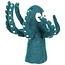 Filz-Dekoration Sealife Octopus