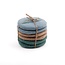 Filz-Untersetzer 10 cm Beachlife (Set of 6)