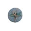 Felt Coaster 10 cm Beachlife (Set of 6)