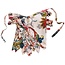 Bunting Exotic Flower pink