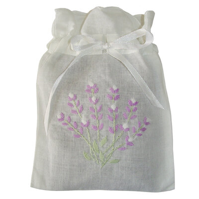 Powell Craft Scented Sachet Lavender