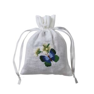 Powell Craft Scented Sachet Butterfly