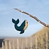 Sjaal met Verhaal Felt Hanger Sealife Whale