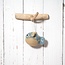 Felt Hanger Sealife Blowfish