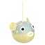 Felt Hanger Sealife Blowfish