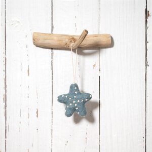 Sjaal met Verhaal Felt Hanger Sealife Seastar