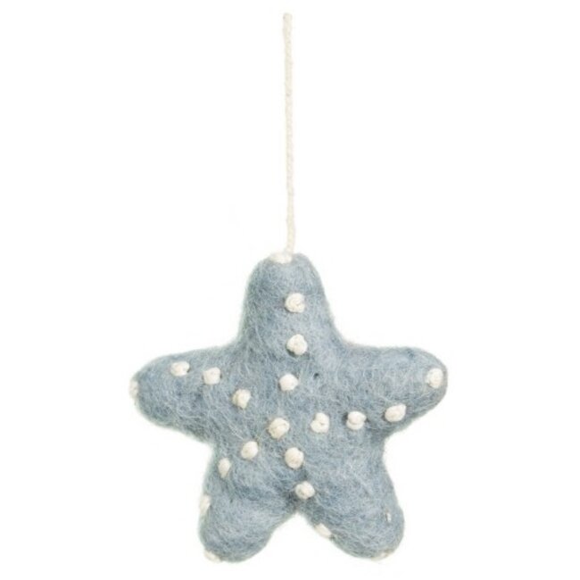 Felt Hanger Sealife Seastar