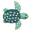 Fingerpuppen Sealife Turtle