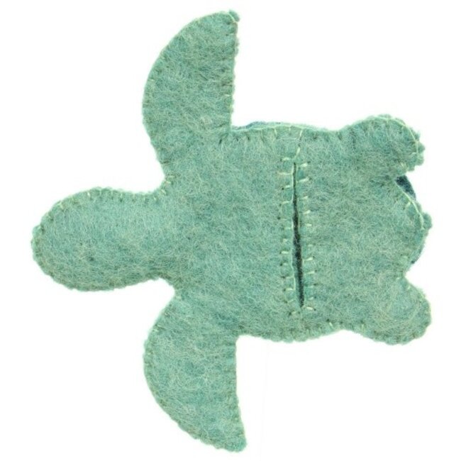 Fingerpuppen Sealife Turtle