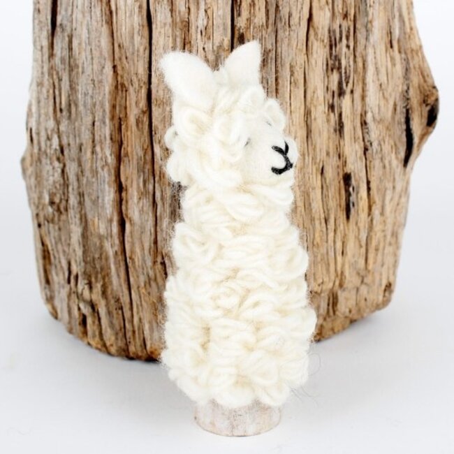 Finger Dolls Schaap