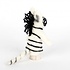 Sjaal met Verhaal Finger Dolls Zebra