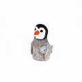 Sjaal met Verhaal Finger Dolls Pinguin