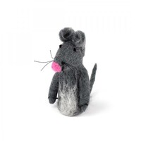 Sjaal met Verhaal Finger Dolls Muis