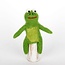 Fingerpuppen Kikker