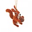 Felt Hanger Bosdieren assorti