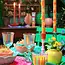 Dinner Candles 3D Citrus