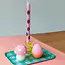 Dinner Kerzen 3D Strawberry