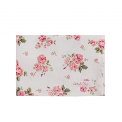 Isabelle Rose Tea towel Lucy