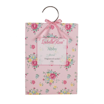 Isabelle Rose Scented bag Abby