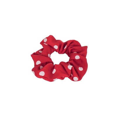 Isabelle Rose Scrunchies Polka Dot Set of 2