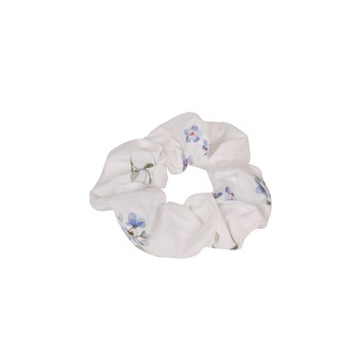 Isabelle Rose Scrunchies Forget Me Not Set of 2