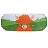 Sass & Belle Glasses case Highland Cow