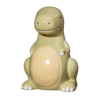 Sass & Belle Money Box T-Rex