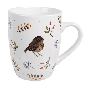 Clayre & Eef Becher Little Bird