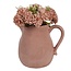 Kanne Deko pink