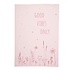 Clayre & Eef Tea towel Good Vibes