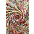 M&K Collection Scarve Cute Ditsy Floral red/white