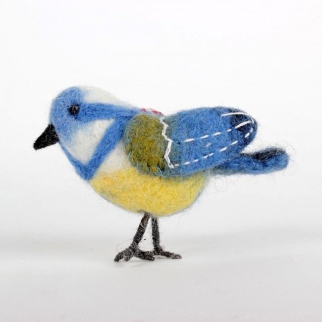 Felt Hanger Pimpelmeesje