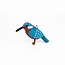 Filzhänger IJsvogel