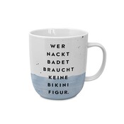 Paperproducts Design Becher Bikinifigur