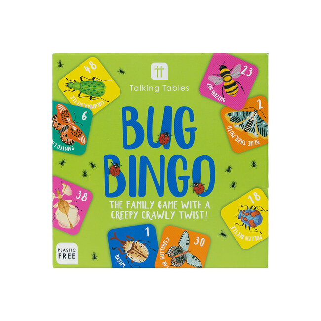 Bingo Game Bug