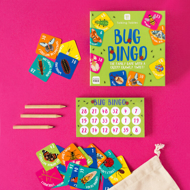 Bingo Game Bug