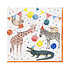 Talking Tables Paper Napkins Eco Safari 20-Pack