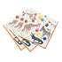 Talking Tables Papierservietten Eco Safari 20-Pack