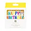 Birthday Candles Safari Happy Birthday