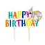 Talking Tables Birthday Candles Safari Happy Birthday