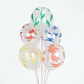 My Little Day Balloons Tropical
