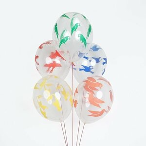 My Little Day Balloons Tropical