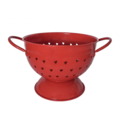 Isabelle Rose Colander Hearts red